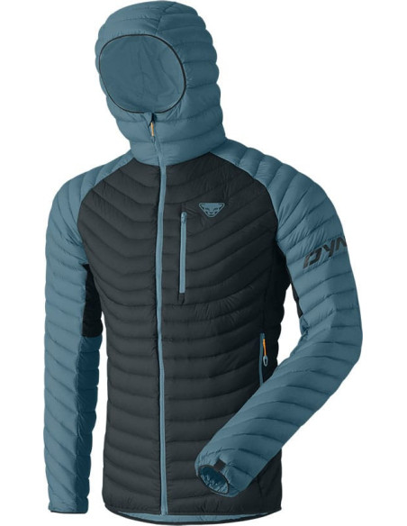 RADICAL DWN RDS M HOOD JKT