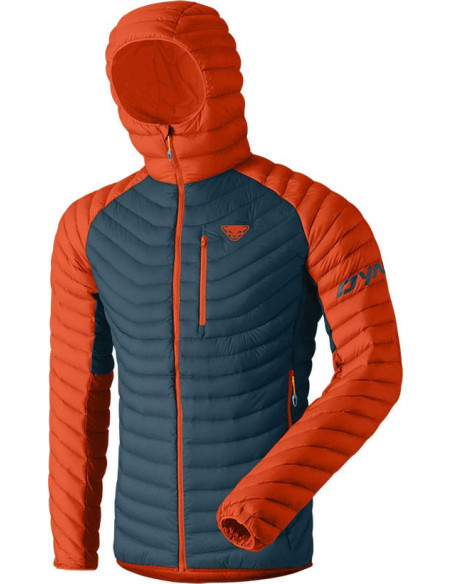 RADICAL DWN RDS M HOOD JKT