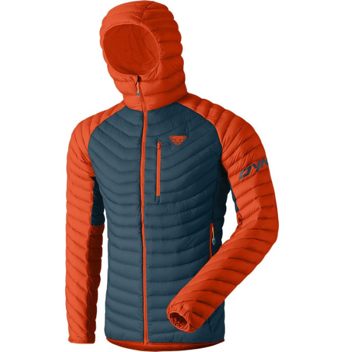 RADICAL DWN RDS M HOOD JKT