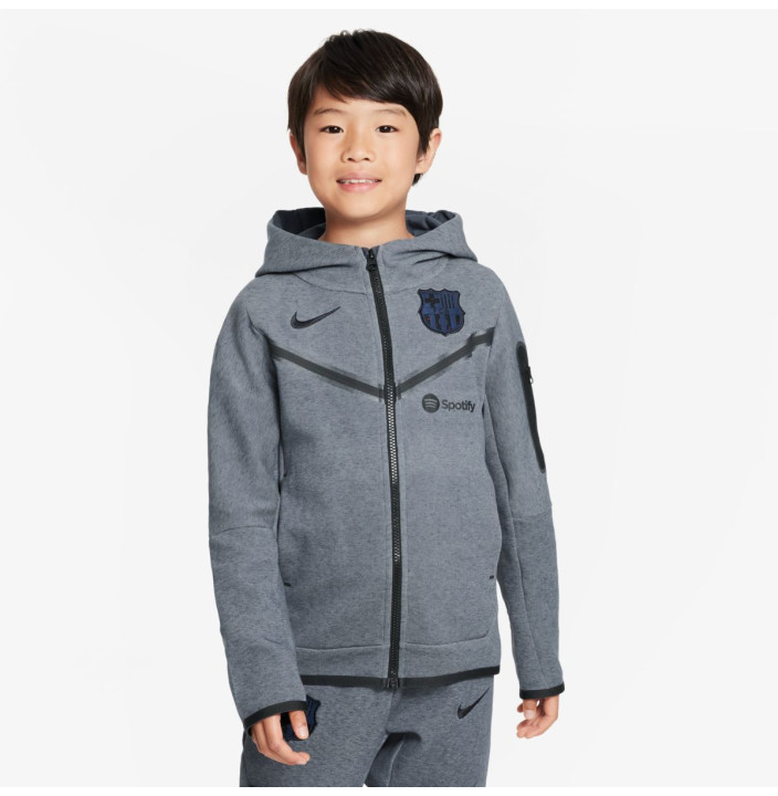 FC BARCELONA TECH FLEECE THIRD