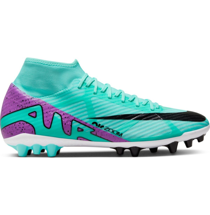 NIKE ZOOM MERCURIAL SUPERFLY 9 ACADEMY AG