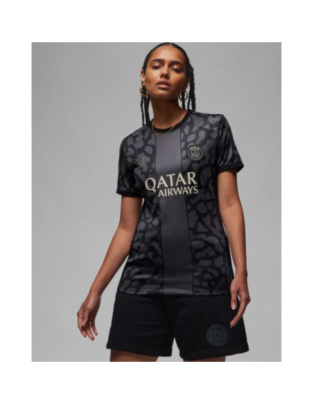PSG W NK DF STAD JSY SS 3R