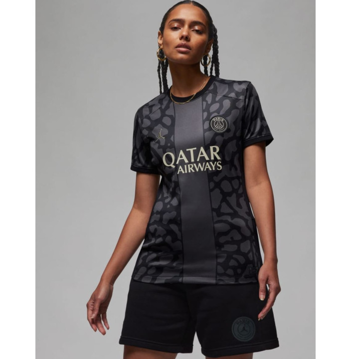 PSG W NK DF STAD JSY SS 3R