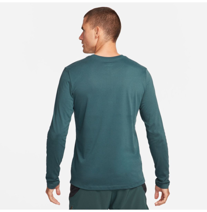 M NK DF TEE LS TRAIL