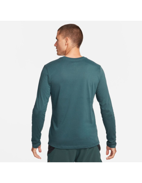 M NK DF TEE LS TRAIL