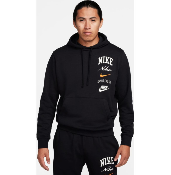 Nike Club Fleece Men's Pullover Hoo
