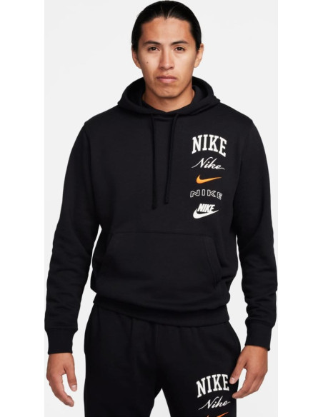 Nike Club Fleece Men's Pullover Hoo