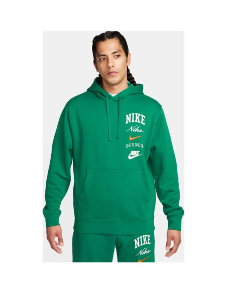 Nike Club Fleece Men's Pullover Hoo