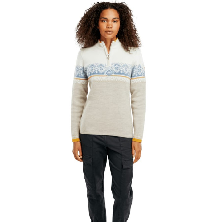 MORITZ FEM SWEATER
