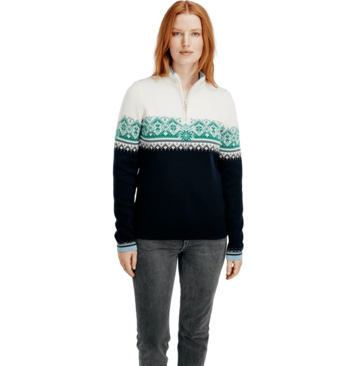MORITZ FEM SWEATER