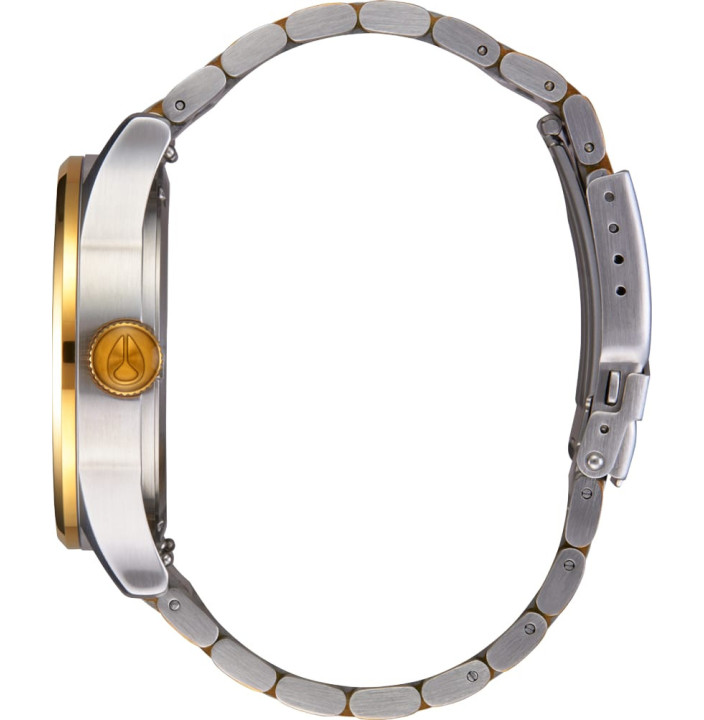 Tupac Sentry Stainless Steel