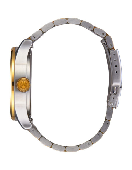 Tupac Sentry Stainless Steel