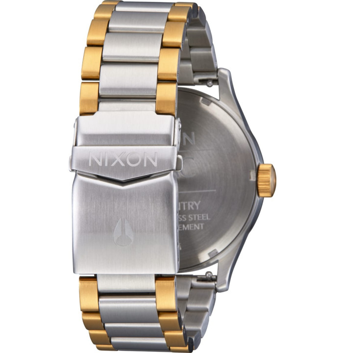 Tupac Sentry Stainless Steel