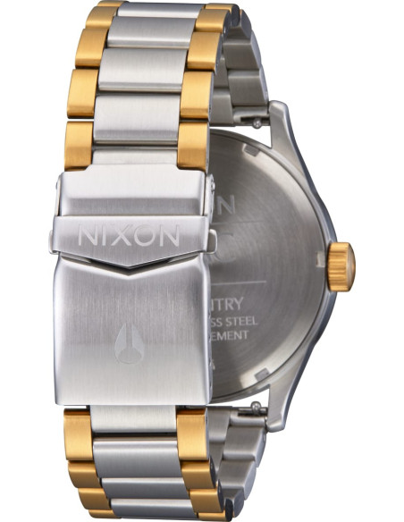 Tupac Sentry Stainless Steel