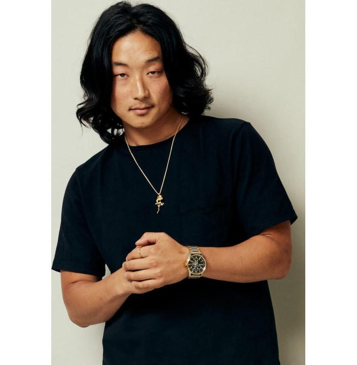 Tupac Sentry Stainless Steel