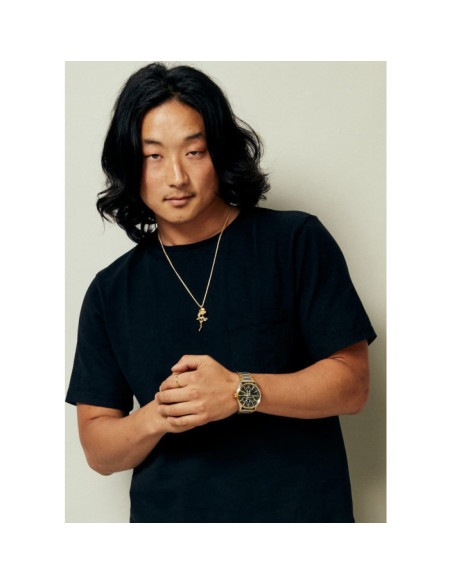 Tupac Sentry Stainless Steel