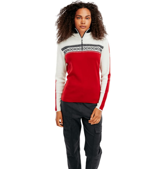 DYSTINGEN FEM SWEATER