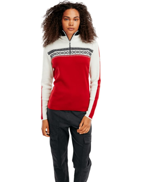 DYSTINGEN FEM SWEATER