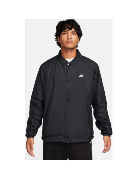 Nike Club Men's Coach's Jacket Nike Club Men's Coach's Jacket
