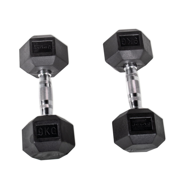 MANCUERNAS HEXAGONALES