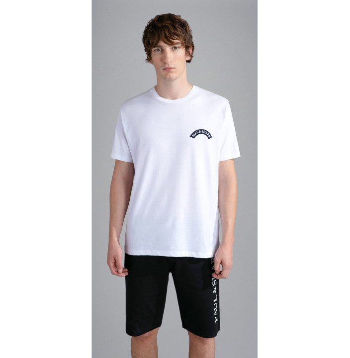 T-SHIRT IN COTONE