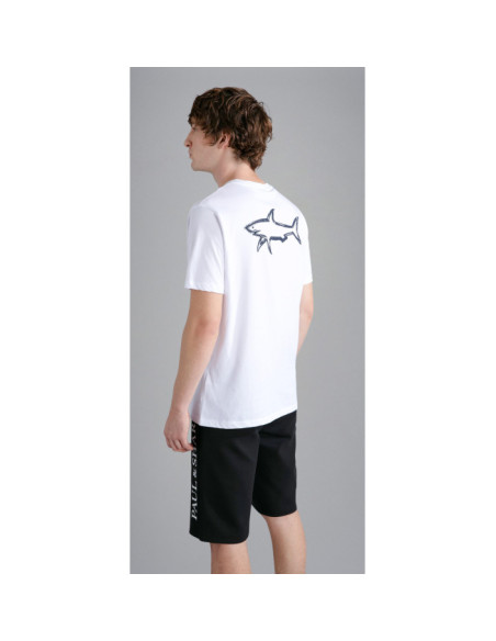 T-SHIRT IN COTONE