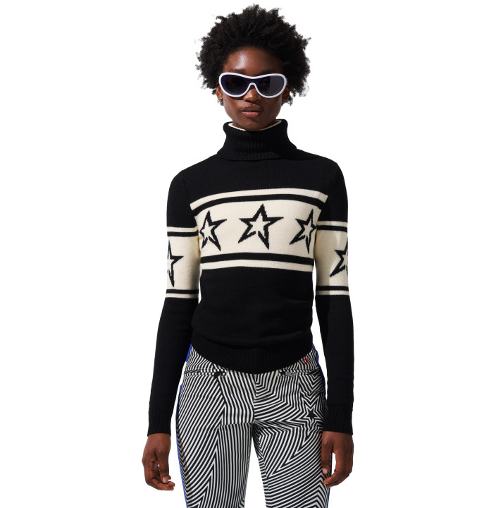 CHOPPER SWEATER