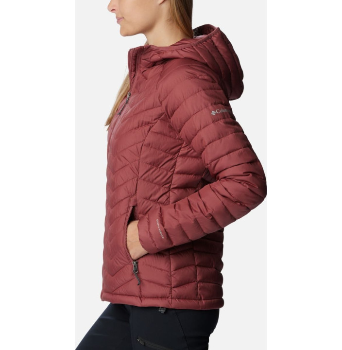 POWDER LITE HOODED JACKET