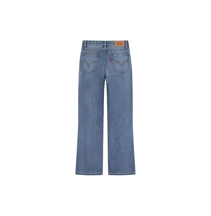 LVG WIDE LEG JEANS