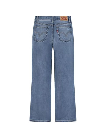 LVG WIDE LEG JEANS