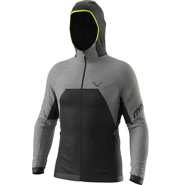 TOUR WOOL THERMAL M HOODY