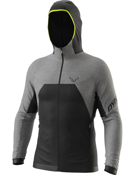 TOUR WOOL THERMAL M HOODY