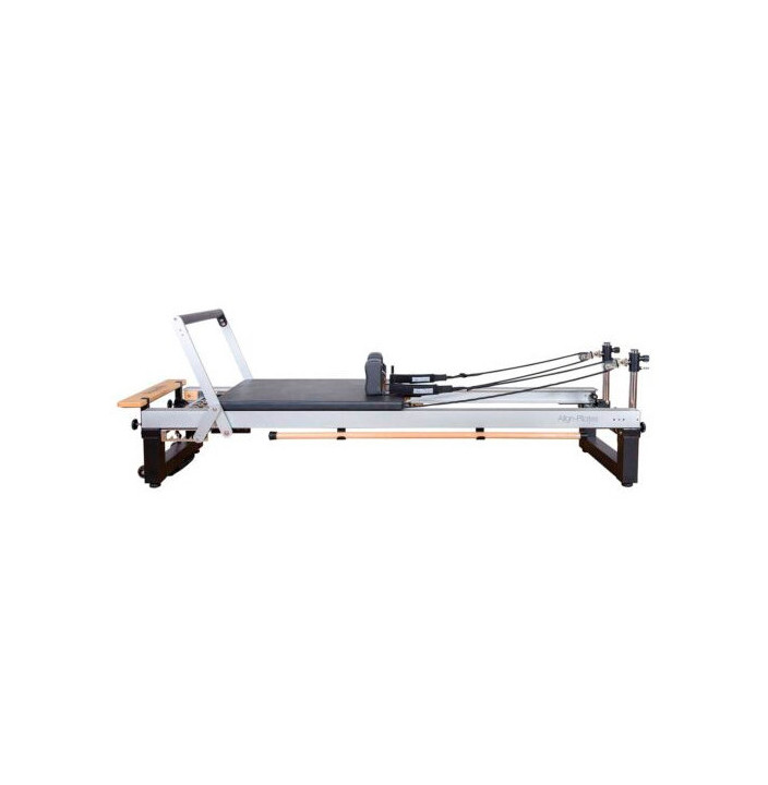 CAMA PILATES REFORMER SERIE A8 PRO