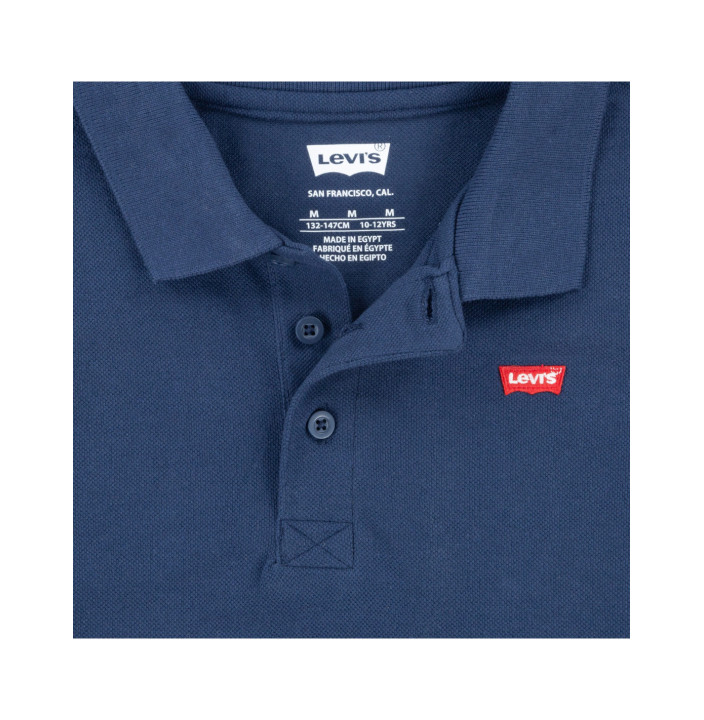 LVB BACK NECK TAPE POLO