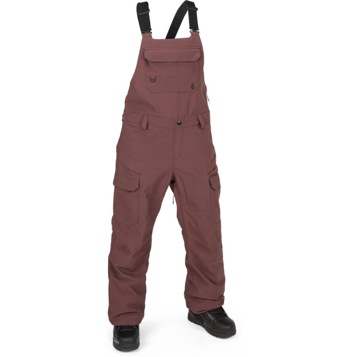 CRESTON 3D STRETCH BIB OVERALL