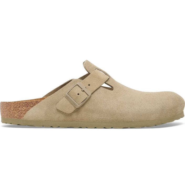 BOSTON SUEDE LEATHER