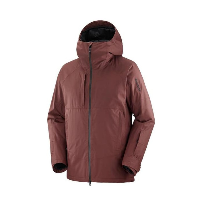 TRANSFER PUFF JACKET M