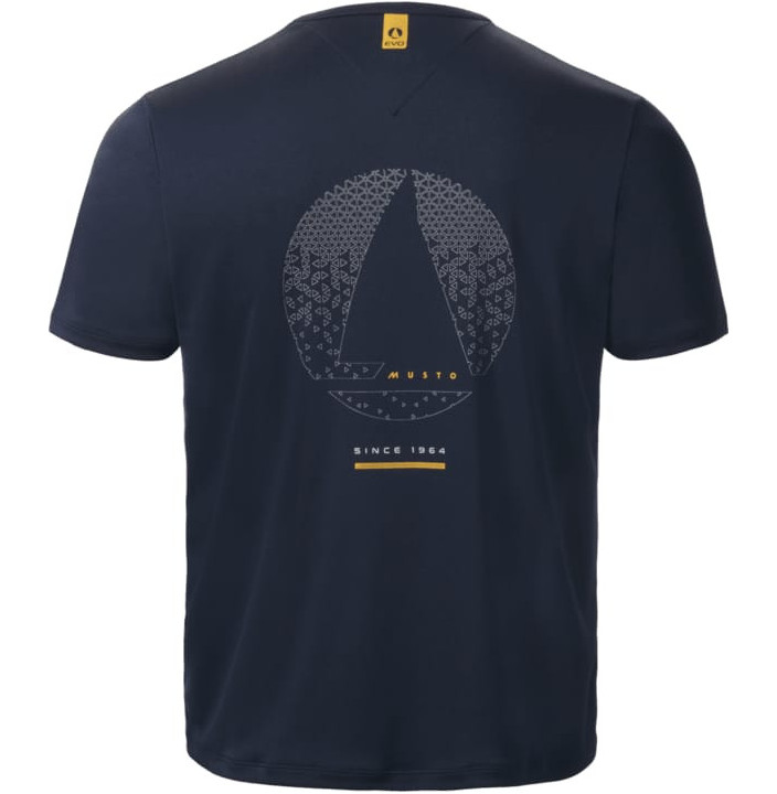 M EVO FD YACHT SS TEE