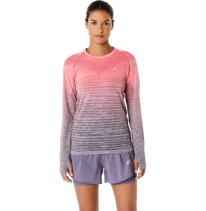 SEAMLESS LS TOP