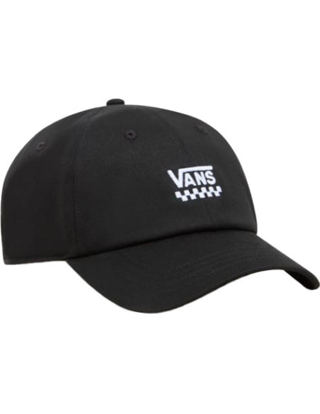 COURT SIDE CURVED BILL JOCKEY