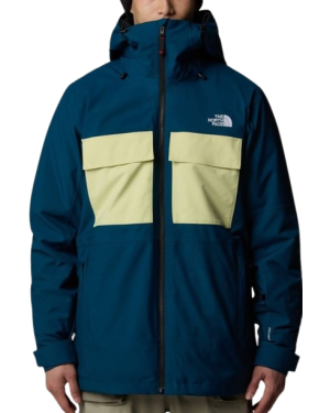 M FOURBARREL TRICLIMATE JKT