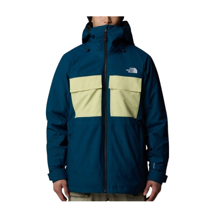 M FOURBARREL TRICLIMATE JKT