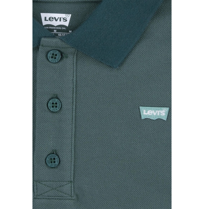 LVB BACK NECK TAPE POLO