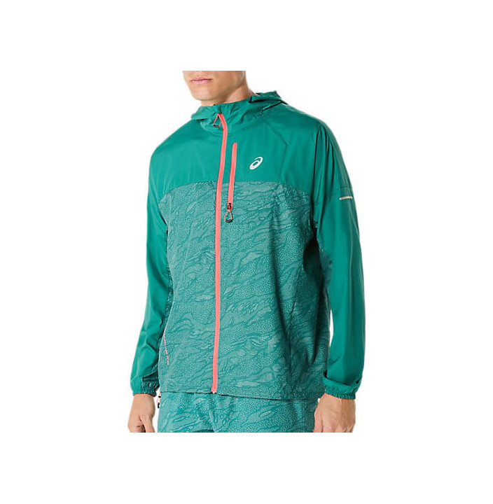 FUJITRAIL PACKABLE WINDBREAKER