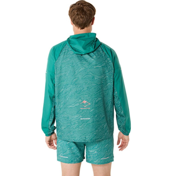 FUJITRAIL PACKABLE WINDBREAKER
