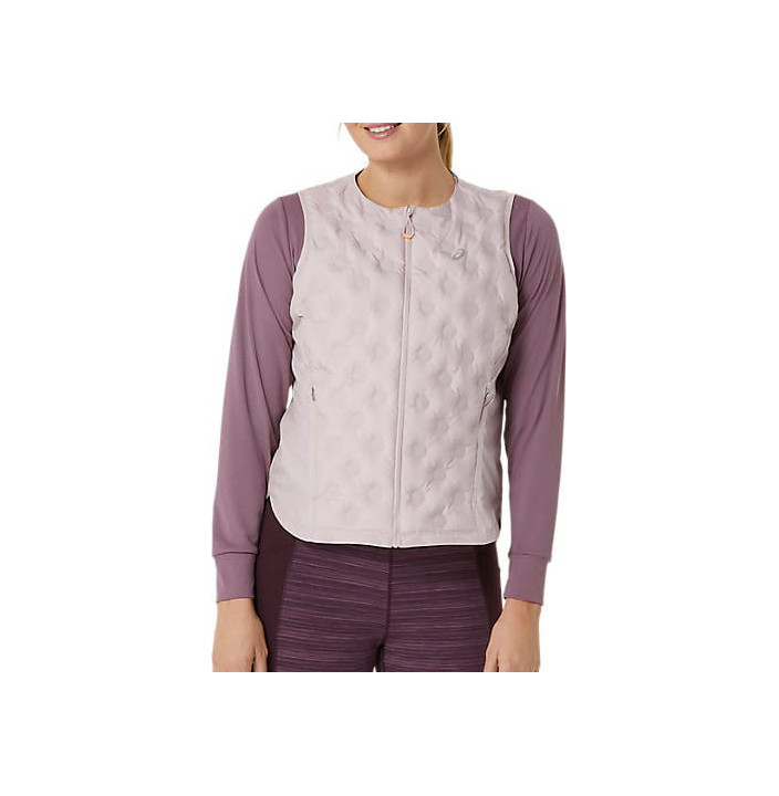 NAGINO RUN PADDED GILET