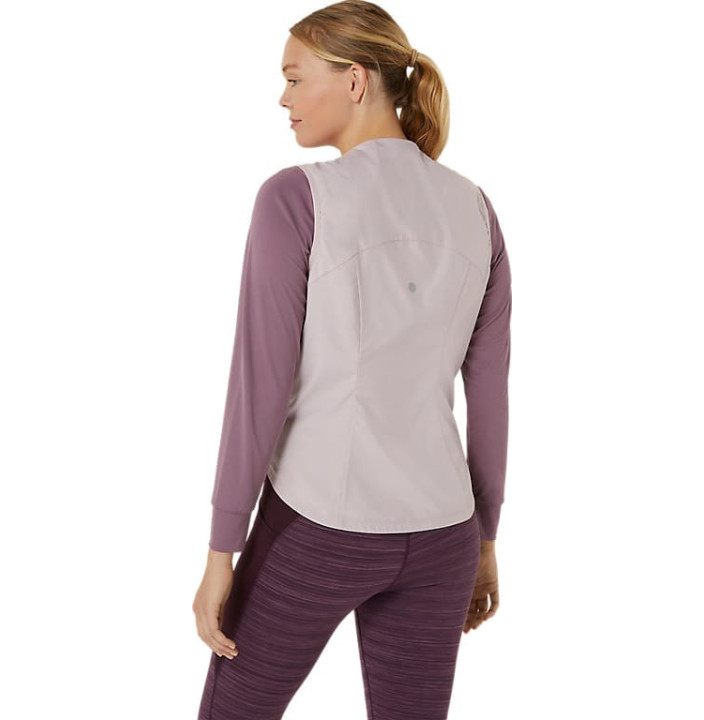 NAGINO RUN PADDED GILET
