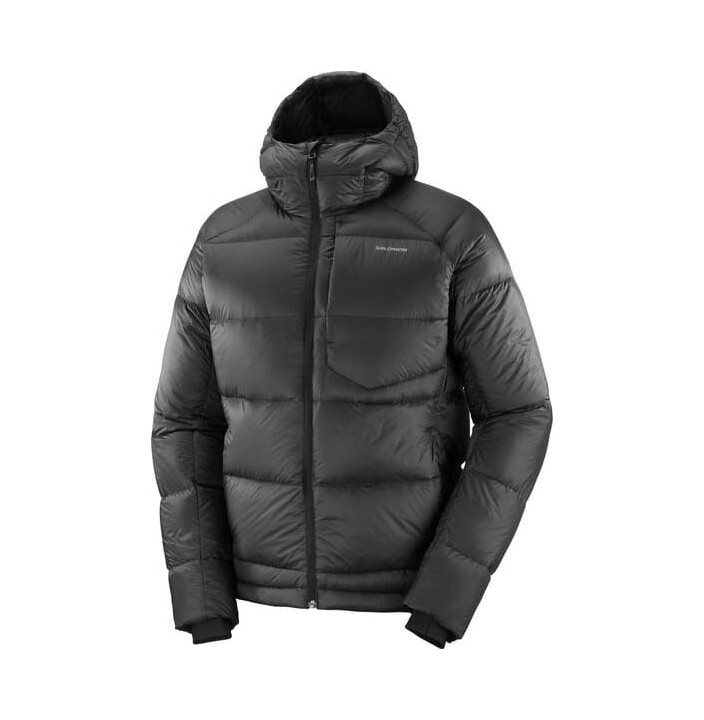 OUTLINE DOWN HOODED JKT M