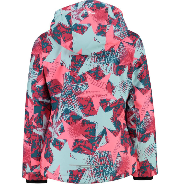 KID G JACKET SNAPS HOOD 39W2085