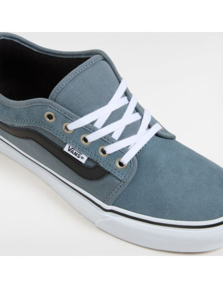 SKATE CHUKKA LOW SIDESTRIPE SKATE CHUKKA LOW SIDESTRIPE